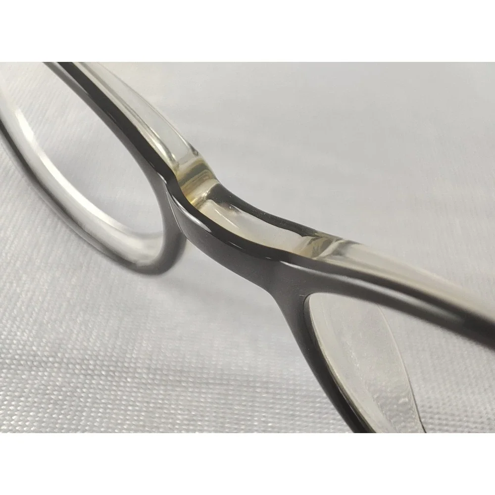 Guess GU1147 BLK Black Clear Eyeglass Frames 50-17-140 Rectangle Women's‎